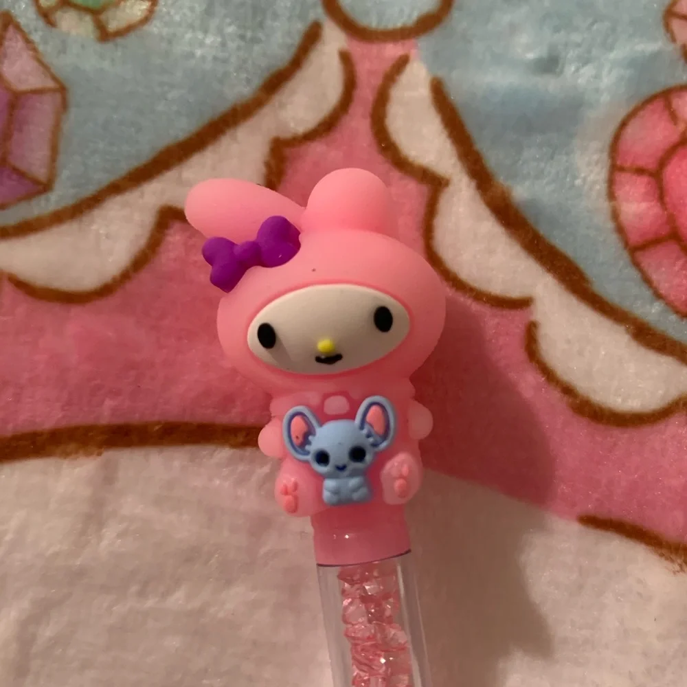 Set of 3 Sanrio Pens (My Melody, Cinnamoroll and Pompompurin)
